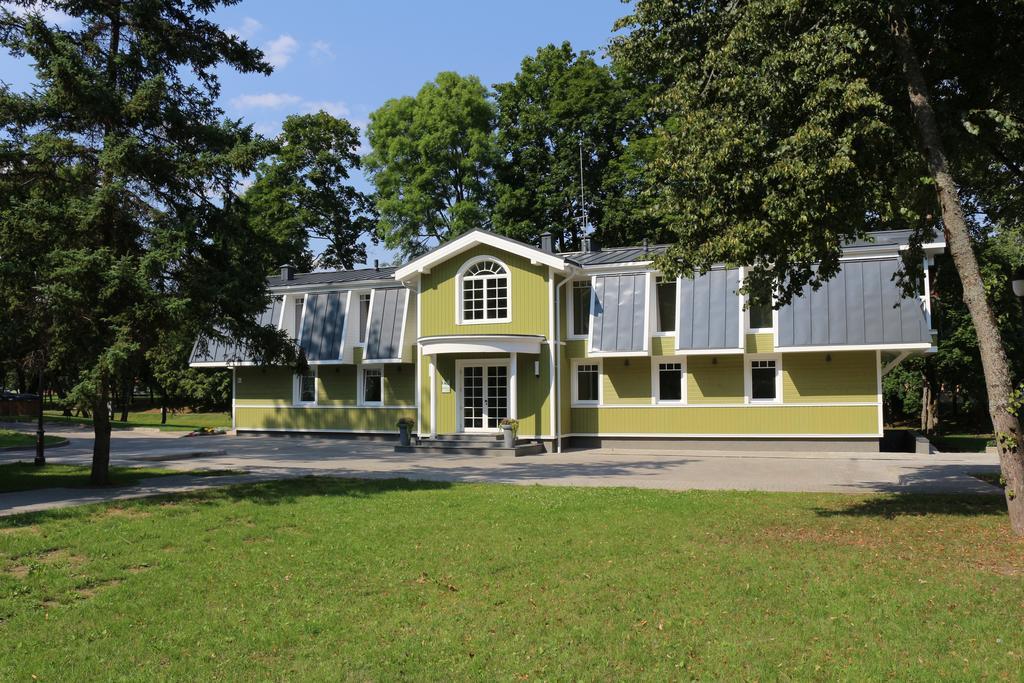 Vila Klasika Birštonas Extérieur photo
