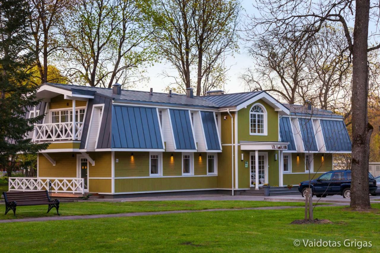 Vila Klasika Birštonas Extérieur photo