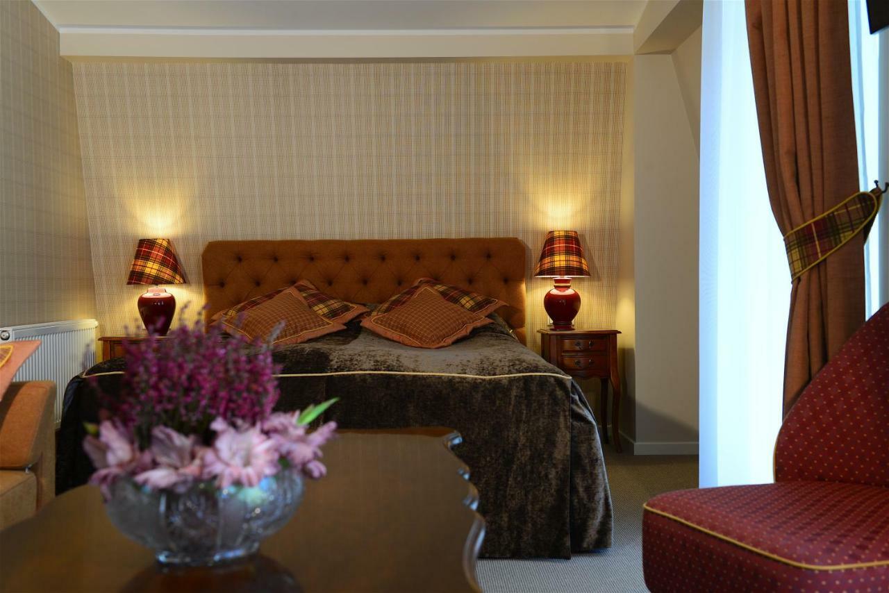 Vila Klasika Birštonas Extérieur photo