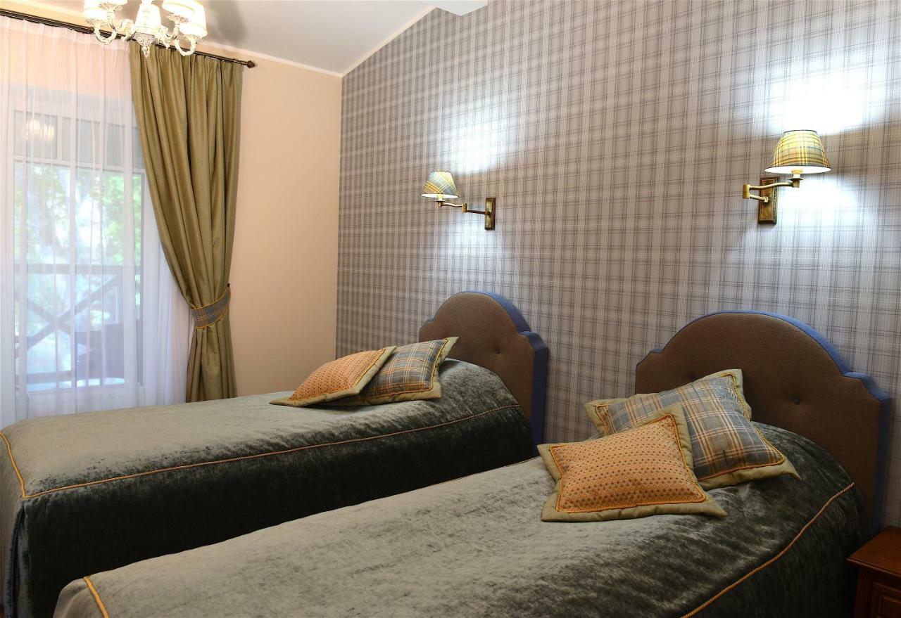 Vila Klasika Birštonas Extérieur photo