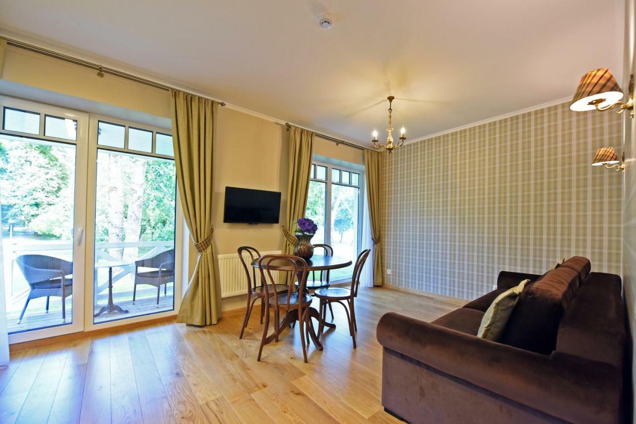 Vila Klasika Birštonas Extérieur photo