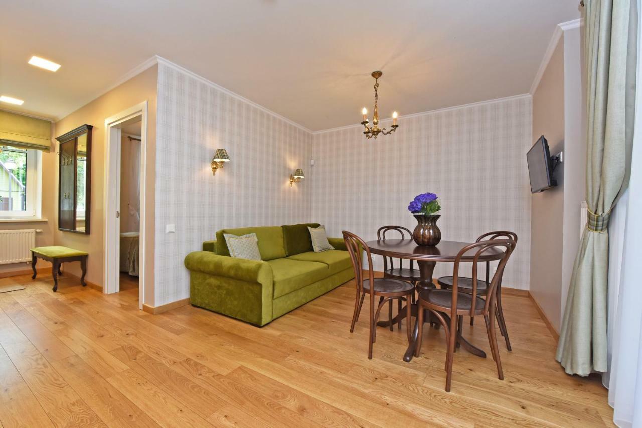 Vila Klasika Birštonas Extérieur photo