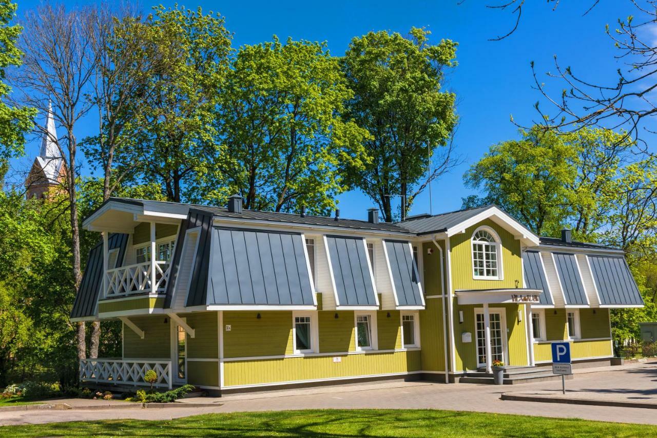 Vila Klasika Birštonas Extérieur photo