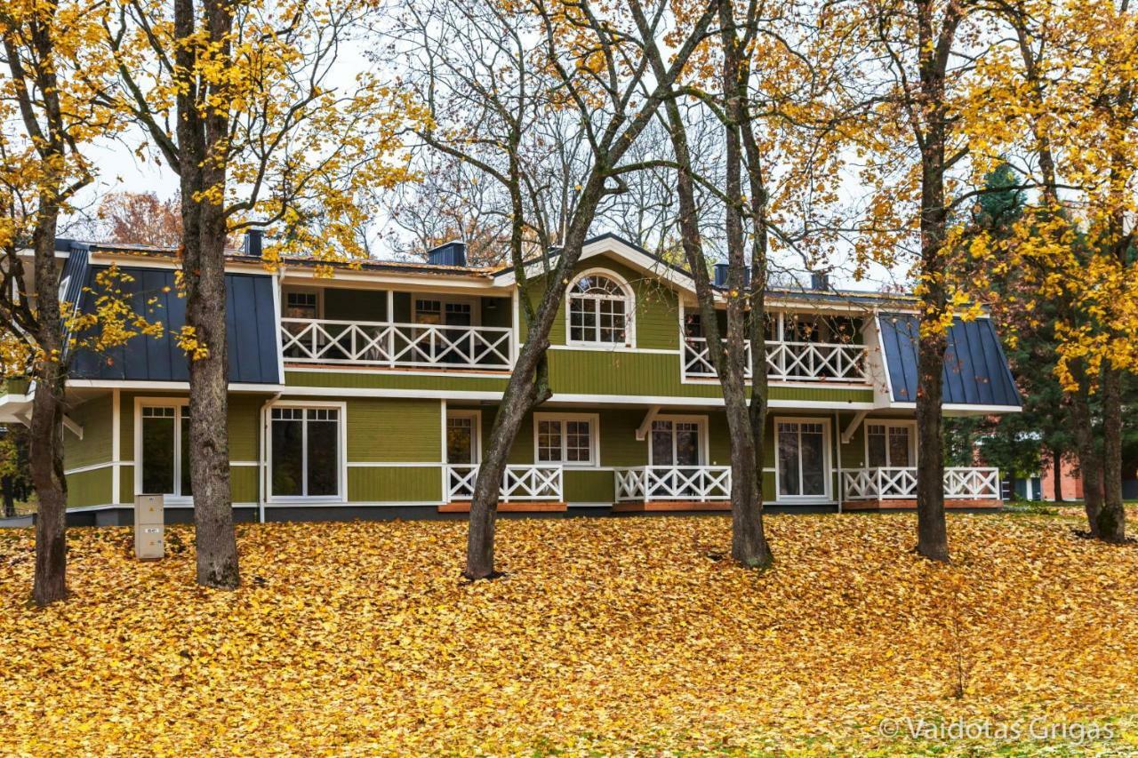 Vila Klasika Birštonas Extérieur photo