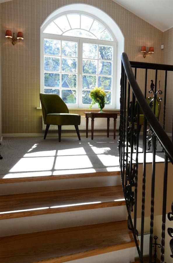 Vila Klasika Birštonas Extérieur photo