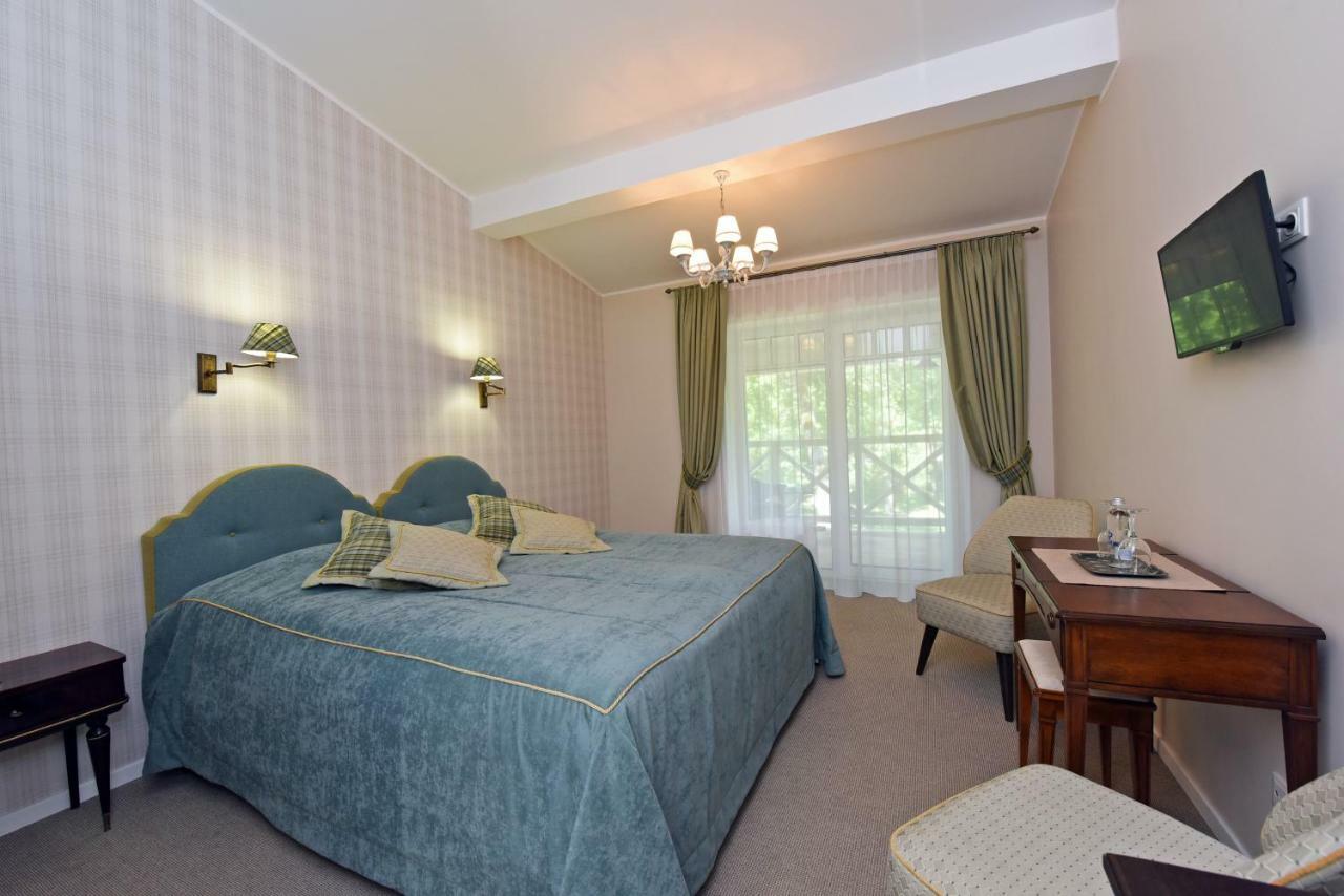 Vila Klasika Birštonas Extérieur photo